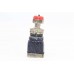 Antique Collectable Lapis Lazuli Perfume Bottle 925 Silver Coral Stone Cap 22